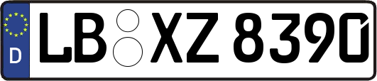 LB-XZ8390