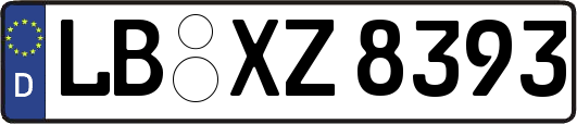 LB-XZ8393