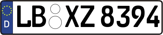 LB-XZ8394