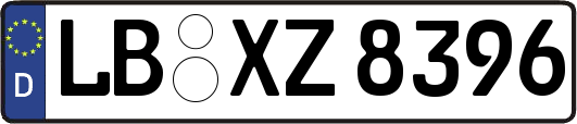 LB-XZ8396