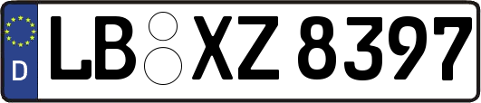 LB-XZ8397