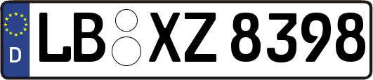LB-XZ8398