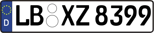 LB-XZ8399