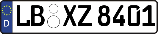 LB-XZ8401