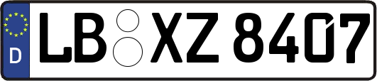 LB-XZ8407