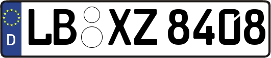 LB-XZ8408