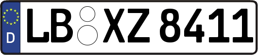 LB-XZ8411