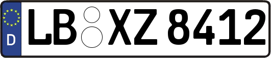 LB-XZ8412