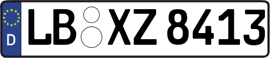 LB-XZ8413