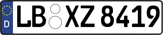LB-XZ8419