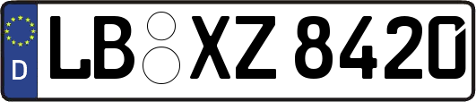 LB-XZ8420
