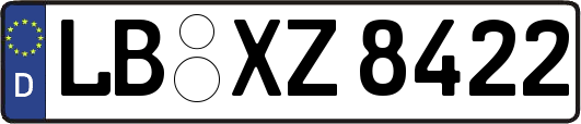 LB-XZ8422