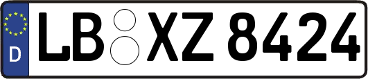 LB-XZ8424