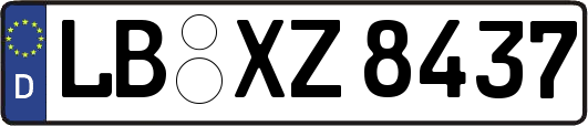 LB-XZ8437