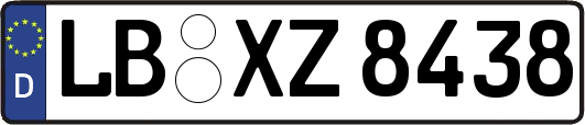 LB-XZ8438