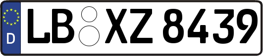 LB-XZ8439
