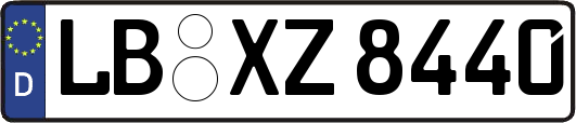 LB-XZ8440