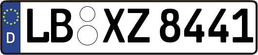 LB-XZ8441