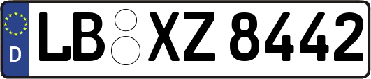 LB-XZ8442
