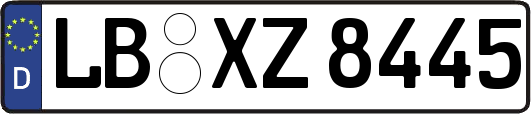 LB-XZ8445