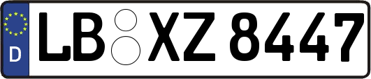 LB-XZ8447