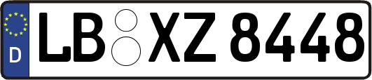 LB-XZ8448