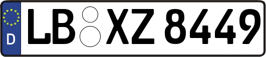 LB-XZ8449