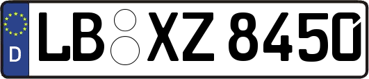 LB-XZ8450