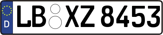 LB-XZ8453