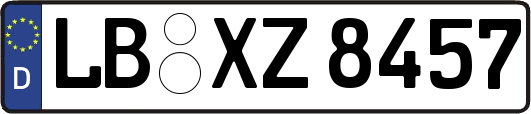 LB-XZ8457