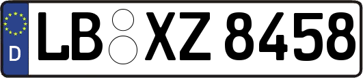 LB-XZ8458