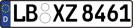 LB-XZ8461