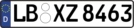 LB-XZ8463