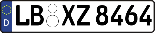 LB-XZ8464