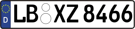 LB-XZ8466