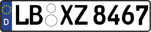 LB-XZ8467