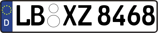 LB-XZ8468