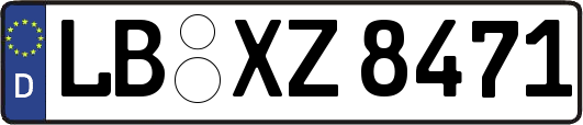 LB-XZ8471