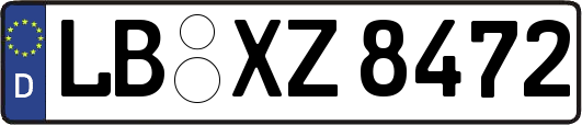 LB-XZ8472