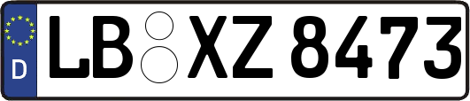 LB-XZ8473