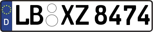 LB-XZ8474