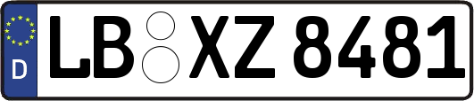 LB-XZ8481