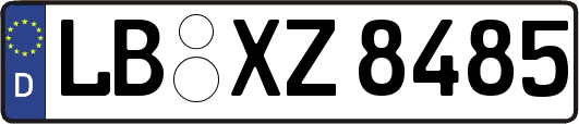 LB-XZ8485