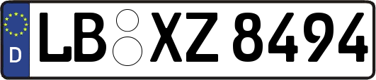 LB-XZ8494