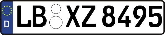 LB-XZ8495