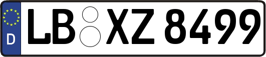 LB-XZ8499