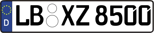 LB-XZ8500
