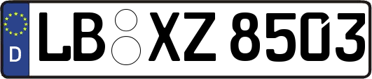 LB-XZ8503