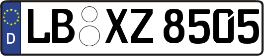 LB-XZ8505