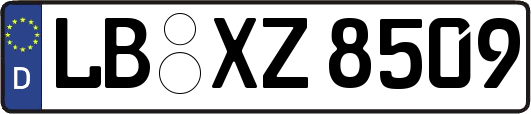 LB-XZ8509